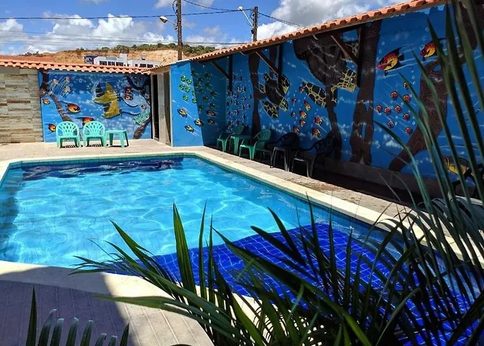 Hotéis Prospar-Pousada Sol da Manhã Maragogi