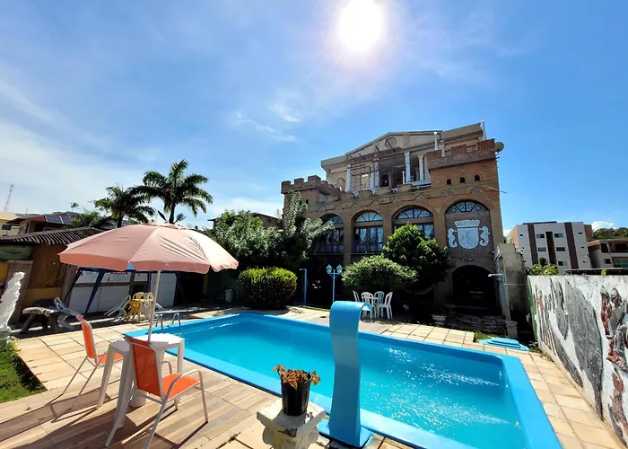 Pousada Porto Dos Corais Maragogi