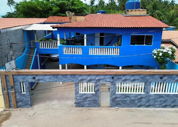 Pousada Caminho De Moises Maragogi